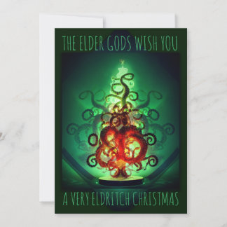 The Elder Gods Wish You Announcement