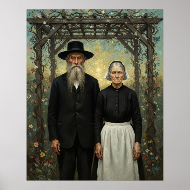 The Elders Poster (Front)