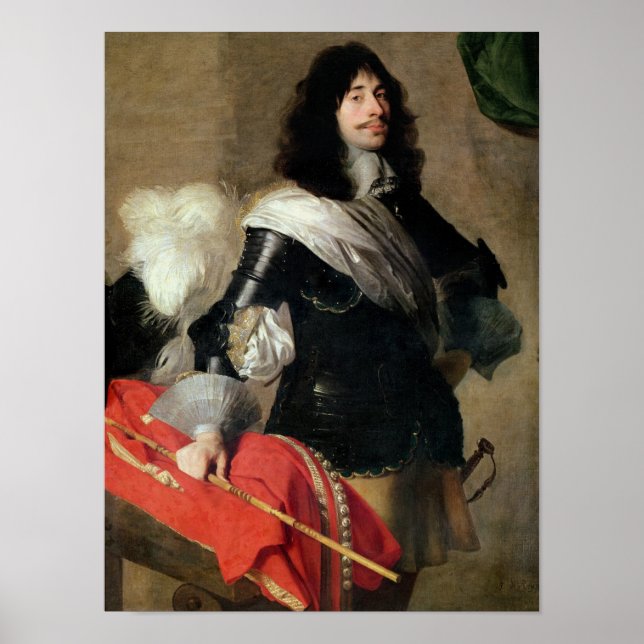 The Eldest Son of Pierre Corneille Poster (Front)