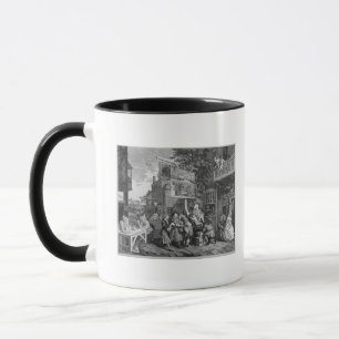 The Election II: Canvassing for Votes Mug