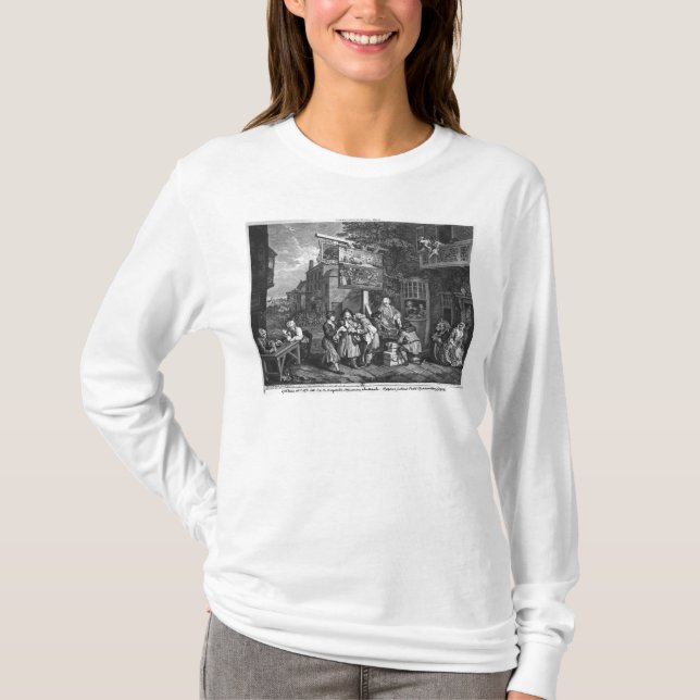 The Election II T-Shirt (Front)