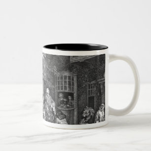 The Election II Two-Tone Coffee Mug