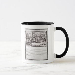 The Election of the Militia Mug