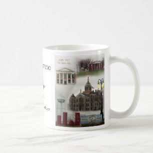 The Electric City Coffee Mug