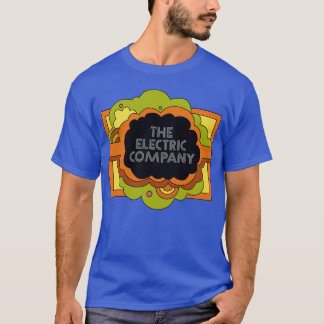The Electric Company retro gift T-Shirt