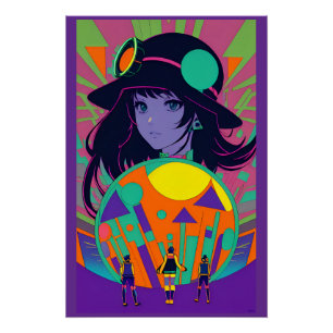 The Electric Easter Egg Poster