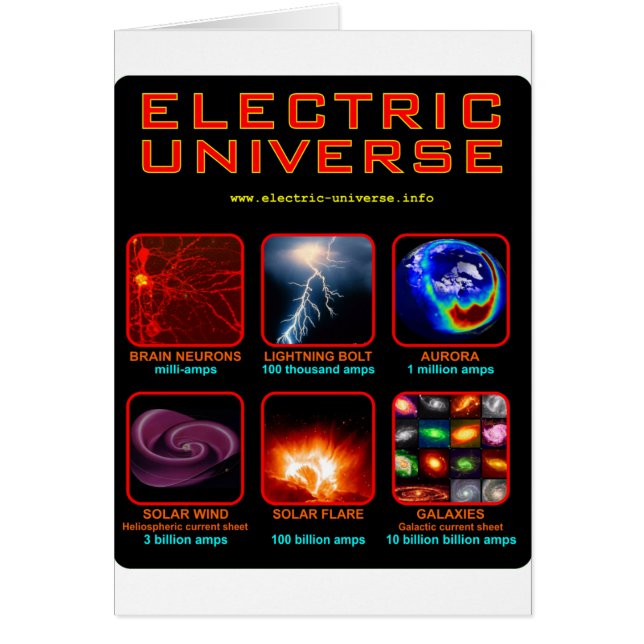 The Electric Universe (Front)