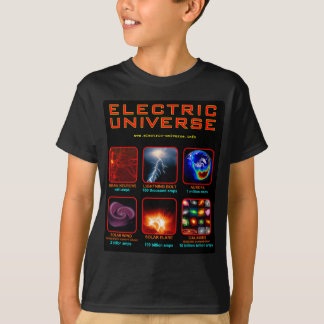 The Electric Universe T-Shirt