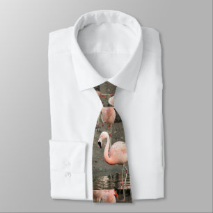 The elegant hunter tie
