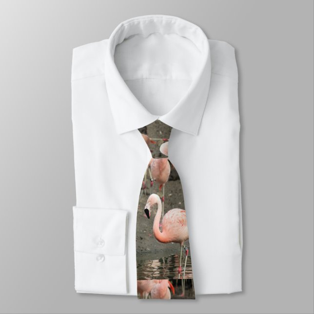 The elegant hunter tie (Tied)