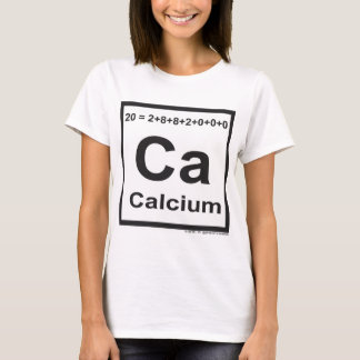 The Element Calcium T-Shirt