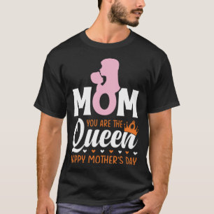 The Element Of Life Is Mother  115 T-Shirt