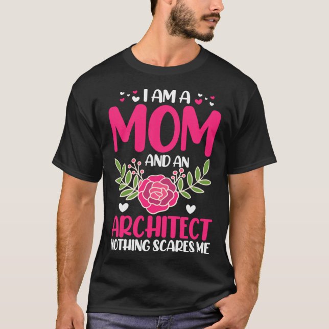 The Element Of Life Is Mother  11 T-Shirt (Front)