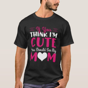 The Element Of Life Is Mother 129 T-Shirt