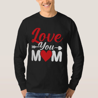The Element Of Life Is Mother 131 T-Shirt