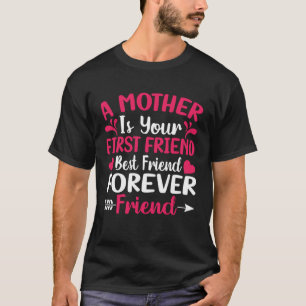 The Element Of Life Is Mother 164 T-Shirt