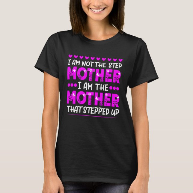The Element Of Life Is Mother  250 T-Shirt (Front)