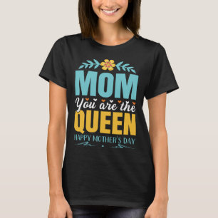 The Element Of Life Is Mother  261 T-Shirt