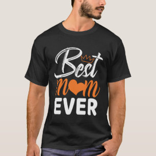 The Element Of Life Is Mother  4 T-Shirt