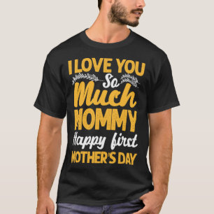 The Element Of Life Is Mother 6 T-Shirt
