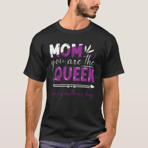 The Element Of Life Is Mother 8 T-Shirt