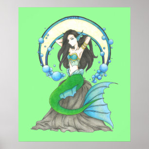The Element of Water - Poster