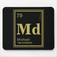 The Element of You! Custom Name Periodic Table