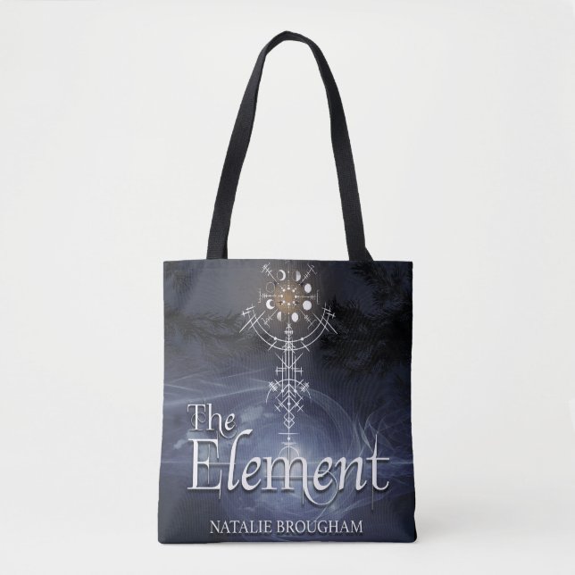 The Element  Tote Bag (Front)
