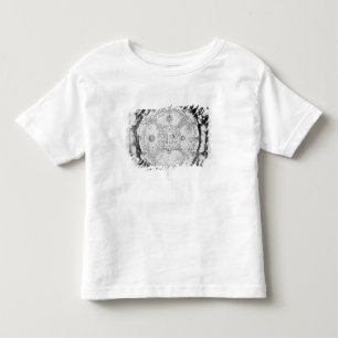 The Elemental Composition of the World Toddler T-Shirt
