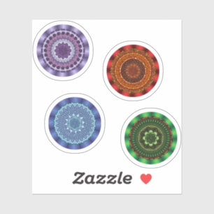 The Elements Contour Sticker