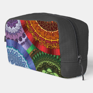 The Elements Mandalas Dopp Kit