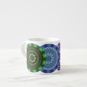 The Elements Mandalas Speciality Mug