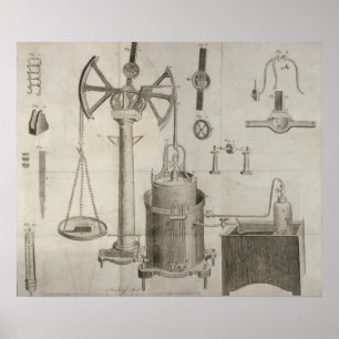 The Elements of Chemistry' Poster