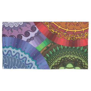 The Elements Pillow Case