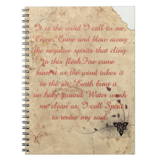 The Elements Prose Notebook