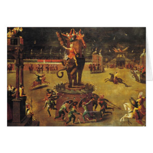 The Elephant Carousel