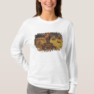 The Elephant Carousel T-Shirt