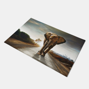The Elephant Doormat