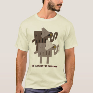 The ELEPHANT in the Room T-Shirt