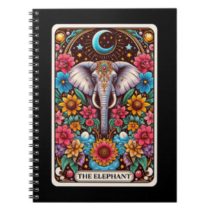 The Elephant  Notebook