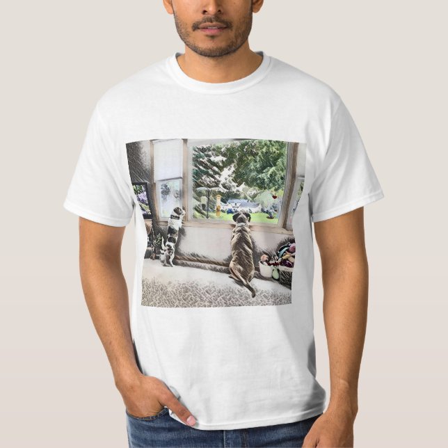  The Elephant Room T-Shirt (Front)