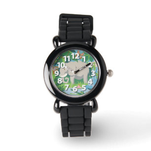 The Elephant Wrist Watch