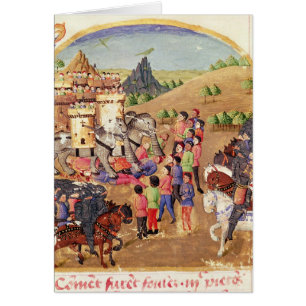 The Elephants of War