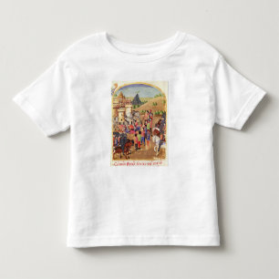 The Elephants of War Toddler T-Shirt