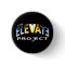 The Elevate Project button