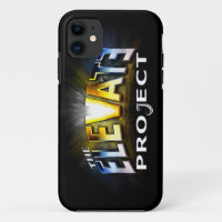The Elevate Project iPhone 5 case