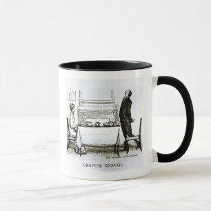 The Elevation of His Feelings' Mug