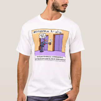 The Elevator Law T-Shirt