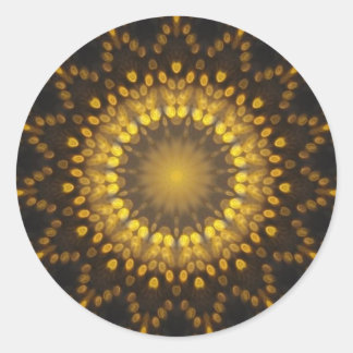 The Eleventh Star Classic Round Sticker