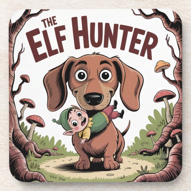 THE ELF HUNTER COASTER (Front)